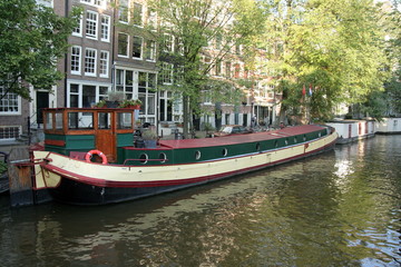 p&eacute;niche &agrave; amsterdam