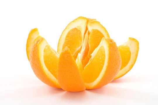 orange