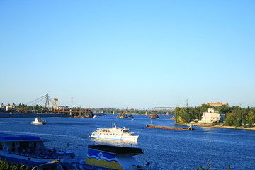river panorama