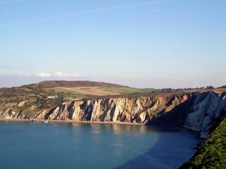 Isle of Wight - Alum Bay