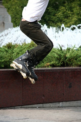 skating