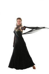 elegance dancer © Dancer01