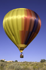 Obraz premium Hot Air Balloon