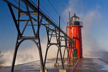 South Haven Lighthouse