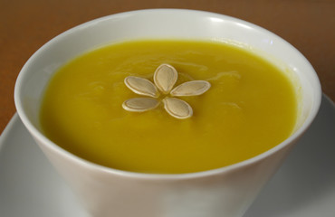 pumpkin soup