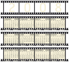 photographic calendar 2008 (dneg3)