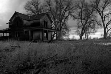 haunted house - 4785249