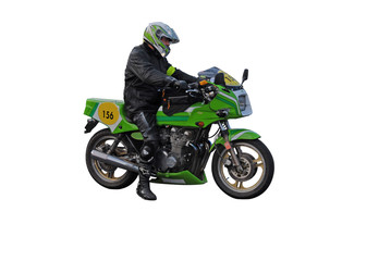 motard