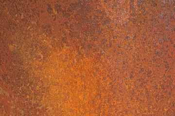 rusty metal texture
