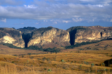 Isalo National Park, Madagascar