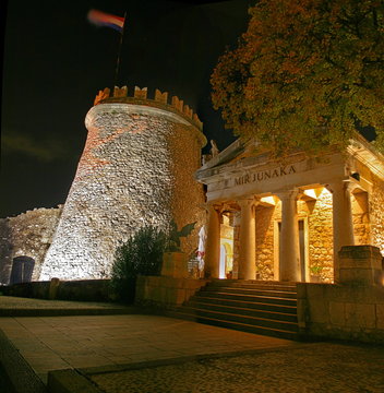 Trsat Fortress