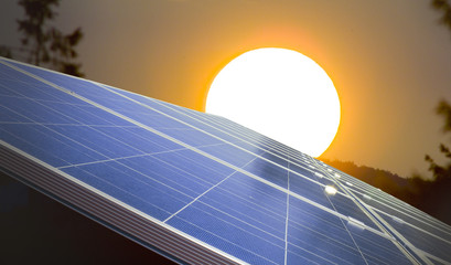 Solaranlage