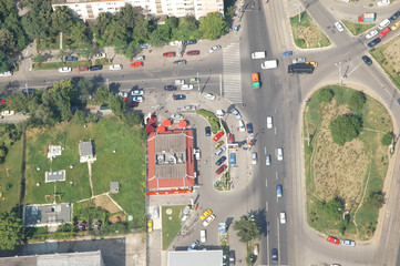 Aerial View © Felix