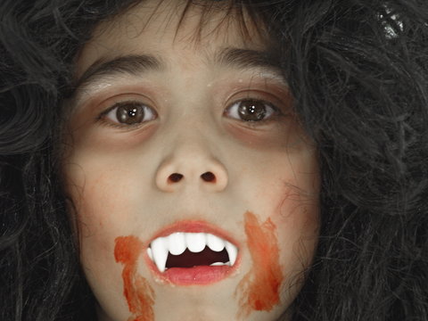 blutleerer vampir