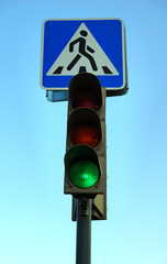 traffic light