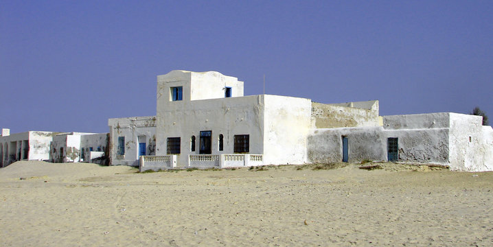 maison tunisienne