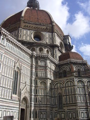Fototapeta premium FLORENCIA-DUOMO