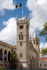 The Parliament Buildings (Barbados)