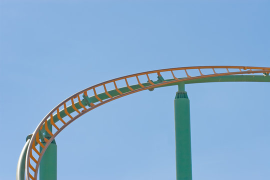 Rollercoaster Track