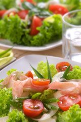 Fresh salad