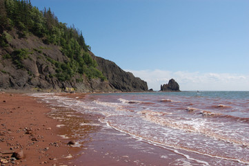 Scenic Nova Scotia Canada