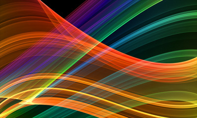 multicolored abstract background