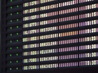 Fototapeta premium Airport 4