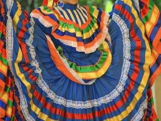 Ribbon Dancer