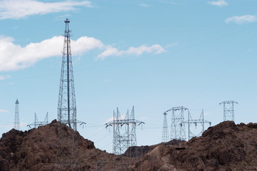 power lines 10