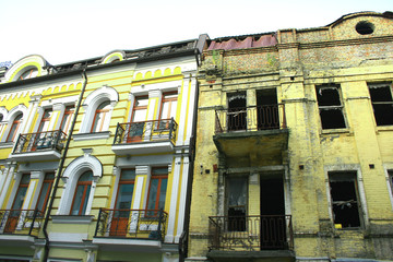 city casting the coat