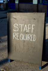 Staff Required
