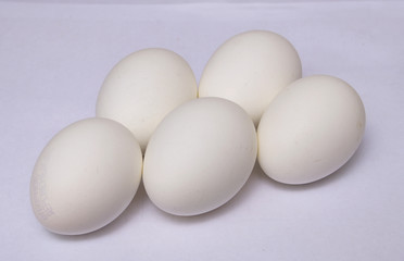 5 eggs