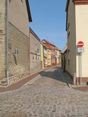Straßenszene