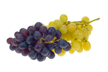 fresh grapes
