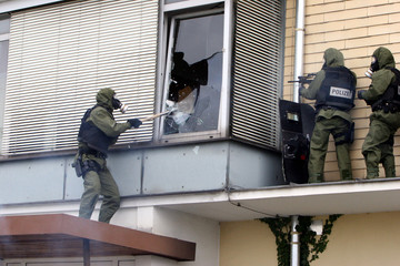 Terroristen