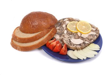 typycal czech meat