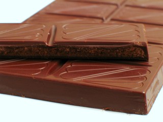 Schokolade Riegel