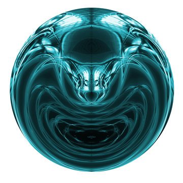 boule alien