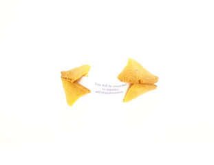 Fortune Cookie