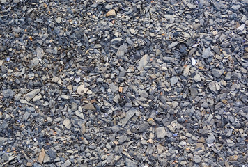 sediment stone beach