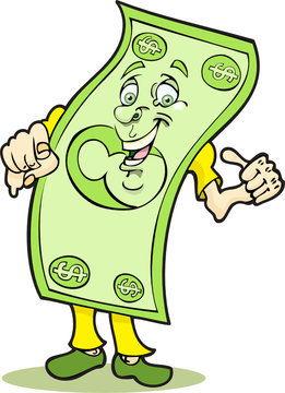 Mr. Dollar