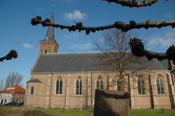 Kirche von Dreischor