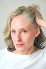 Obraz premium Mature Female Beauty.