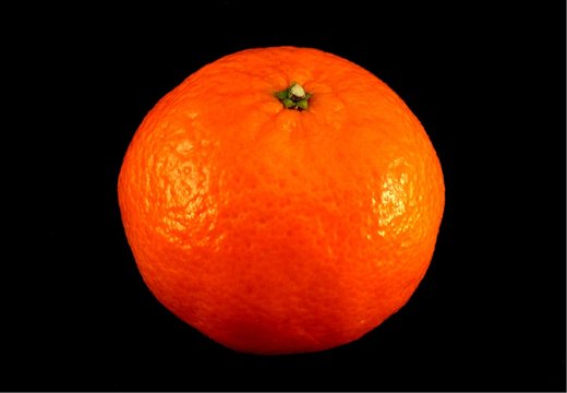 orange - apfelsine