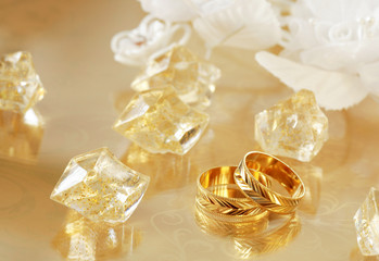 Wedding rings