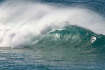 Big wave