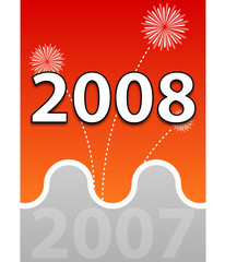 HAPPY NEW YEAR 2008