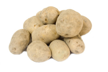 raw potato