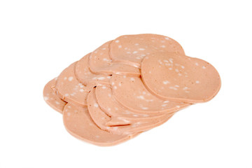 slices of ham