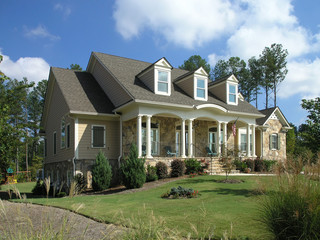 Luxury Home Exterior 27